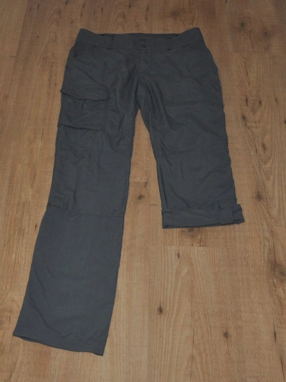 COLUMBIA women's convertible pants size 4